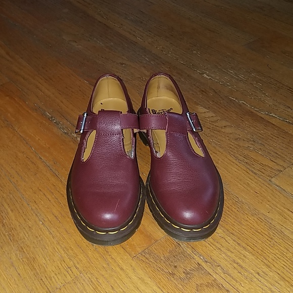 Dr. Martens Shoes - Dr. Marten Polly Virginia (Mary Janes)
